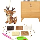 Generisch Perlas de animales DIY | Accesorios de manualidades con cuentas de animales 3D - Para adolescentes, niños, aficionados, mujeres, entusiastas, hogar, , vacaciones, vacaciones, como