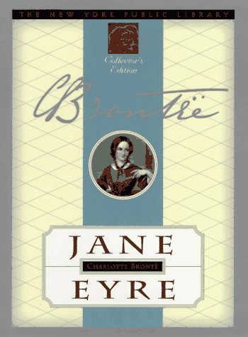 Jane Eyre (New York Public Library Collector's Editions)