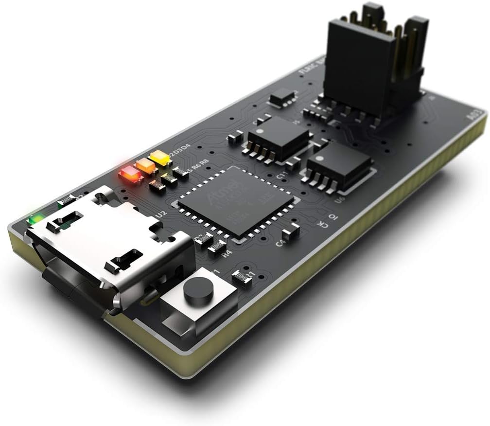 Jeff Probe - Open Source JTAG by Flirc