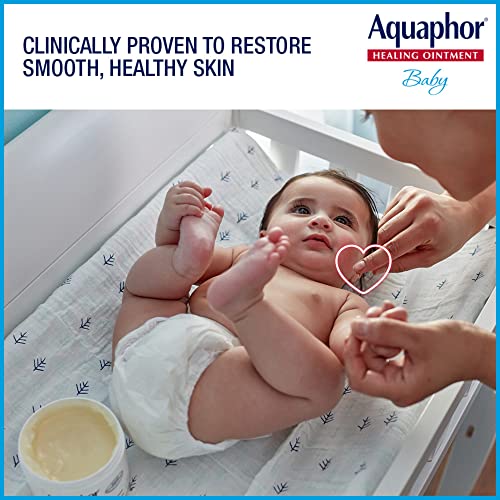 Aquaphor Healing Ointment, Skin Protectant, 2 Pack