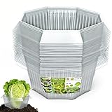 30 Stück Schneckenkragen,Schneckenringe...