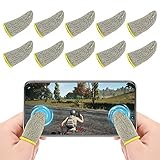 [Conveniente] Funda de dedo compacta y liviana para jugar. Fácil de llevar, en cualquier momento, a cualquier lugar. Fácil de usar, no se requieren herramientas ni controladores.