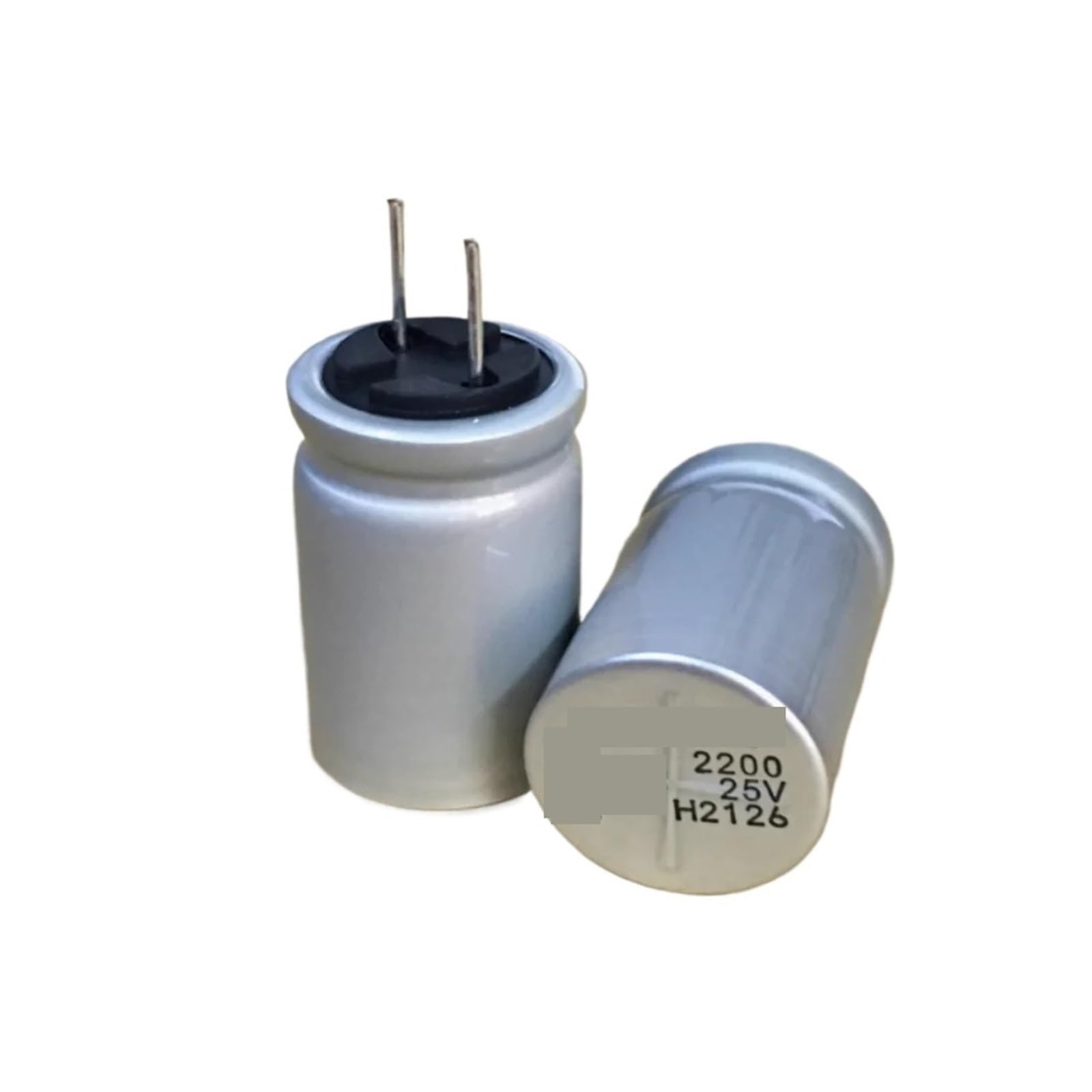 Condensateur 2200uF 25V contre les pannes d'alimentation électrique