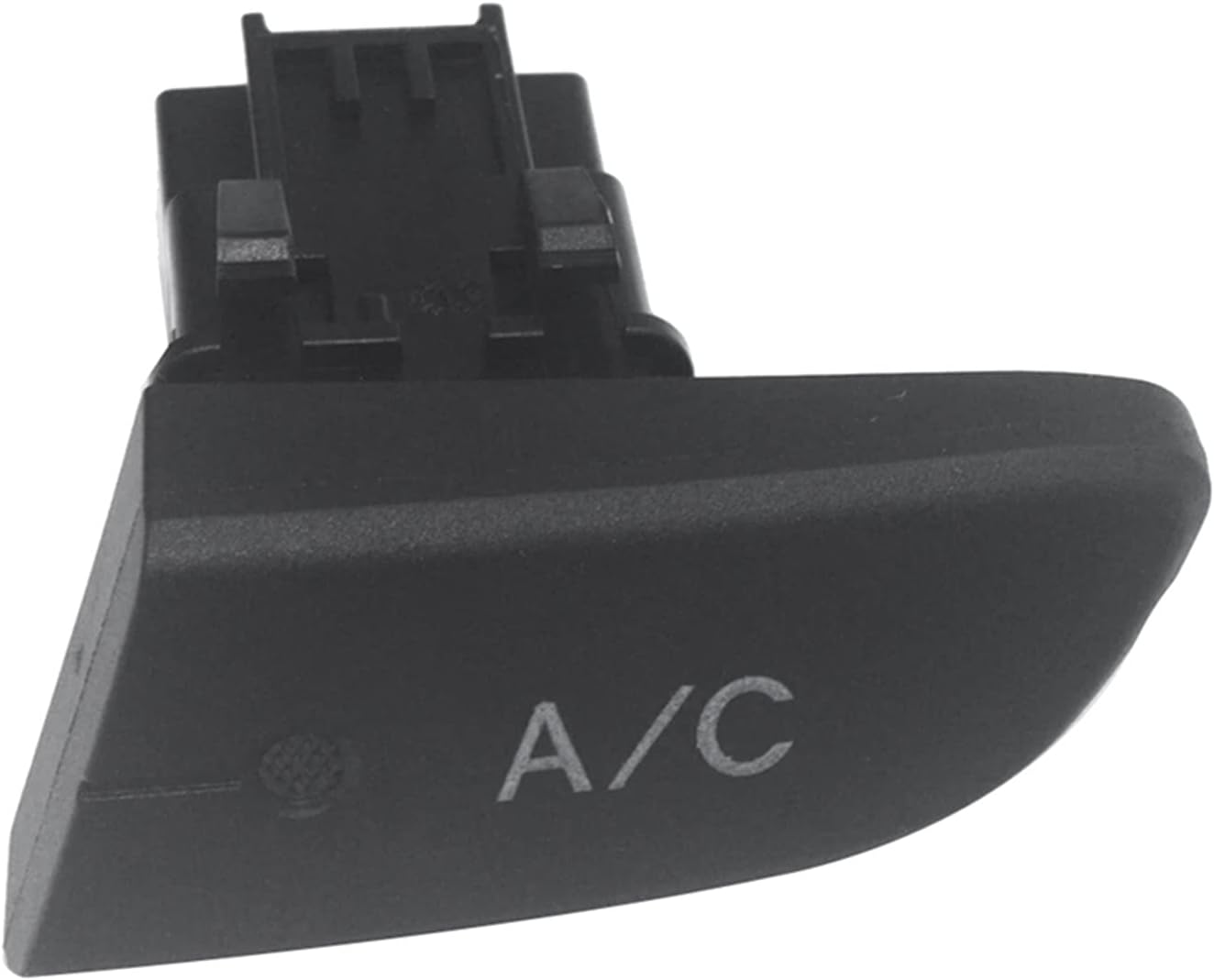 Swaiwai カーエアコンボタンスイッチトヨタaygo Mk1プジョー107シトロエンc1 05 14 Color Black 64 以上節約