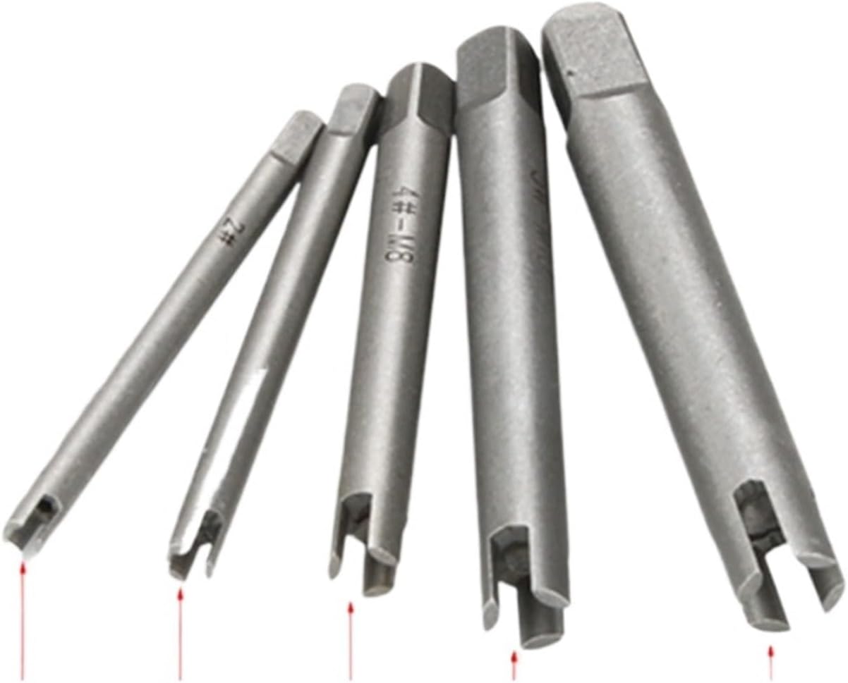 Tap extractor High stength all-purpose broken tap remover Portable 2pcs/lots(For M16)