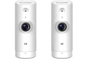 D-Link DCS-8525LH HD Indoor Wi-Fi Security Camera