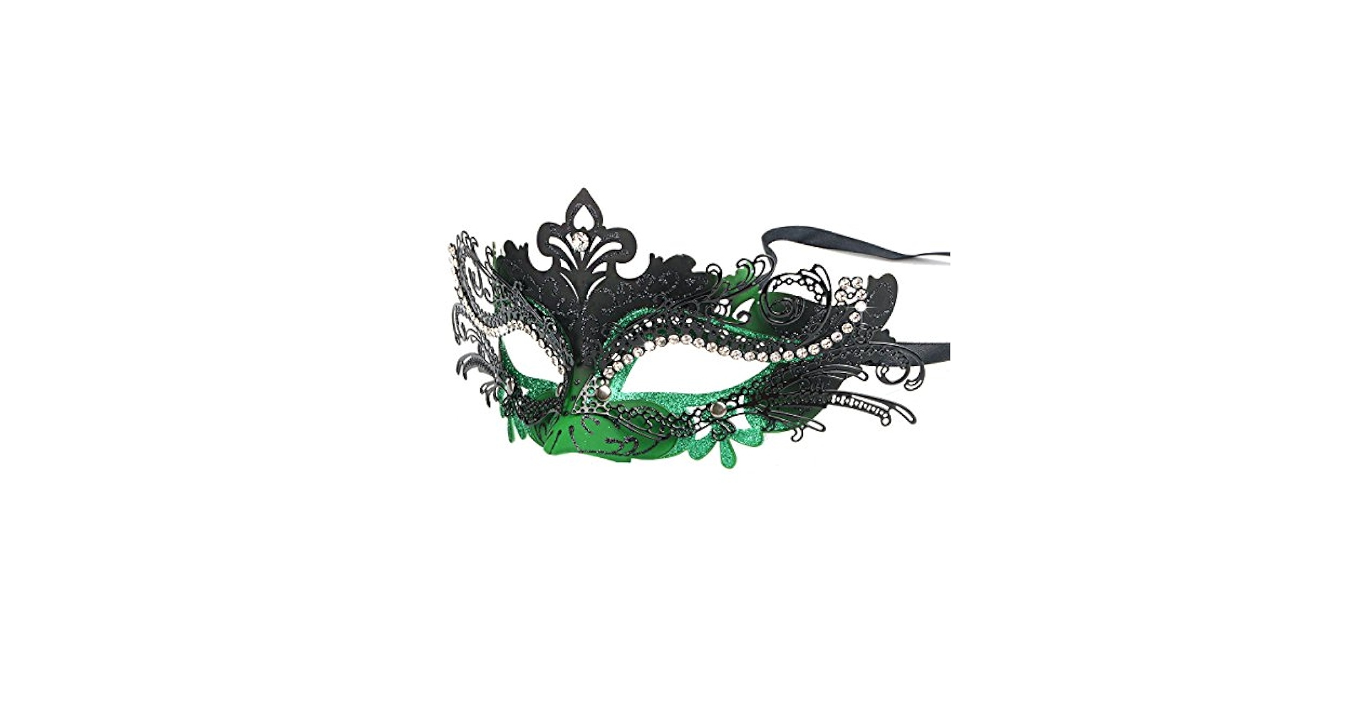Amazon.com: Hoshin Masquerade Mask, Mardi Gras Deecorations