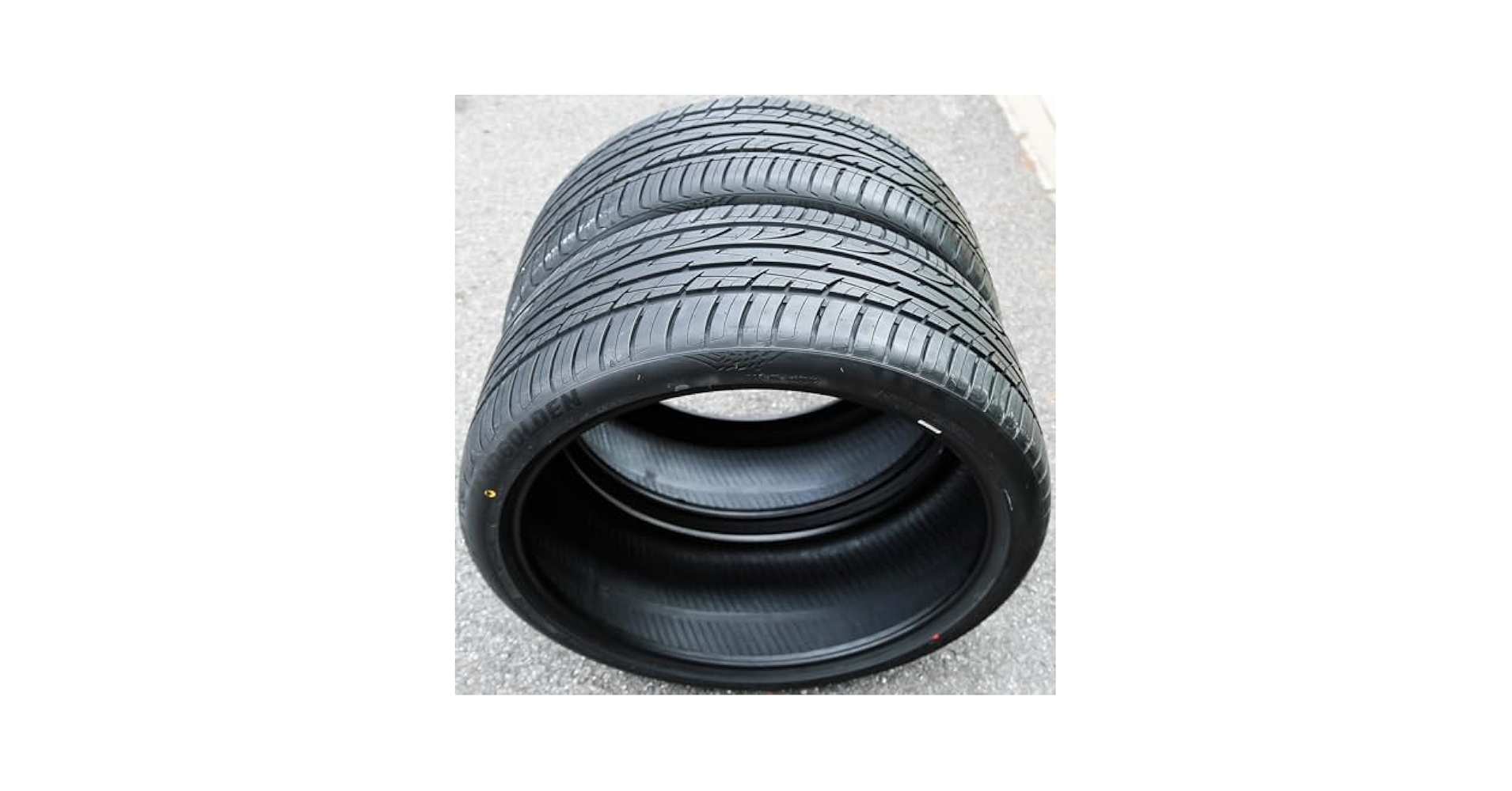 Léon 4 New Landgolden LGS87 2x 275/40R20 ZR 106W XL 2x 315/35R20