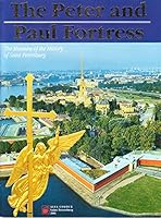 The Peter and Paul Fortress, The Museum of the History of Saint Petersburg 5947950340 Book Cover