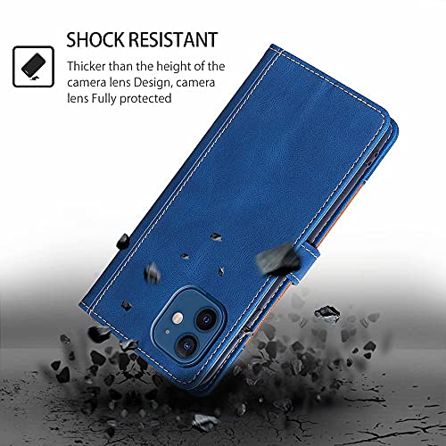 FMPCUON Cover per Samsung Galaxy S6,Flip Custodia