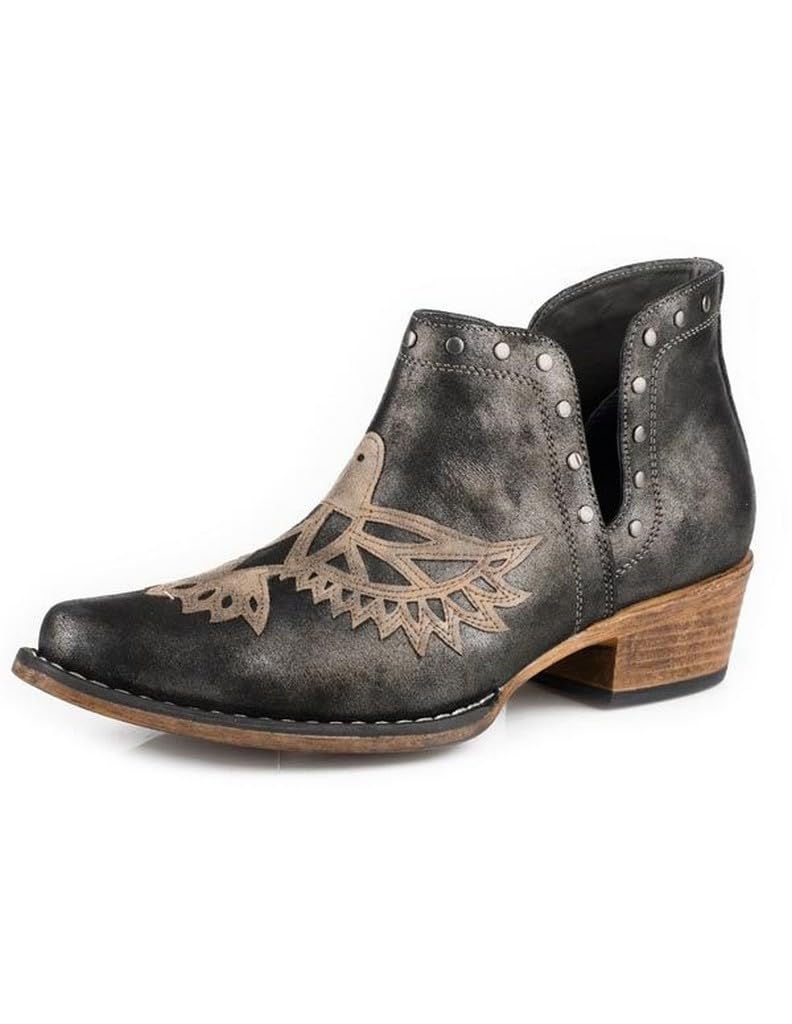 ROPER Womens Ava Wings Ankle Boot