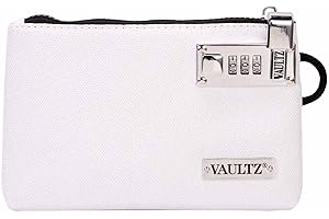 Vaultz Locking Accessories Pouch: Secure Your Belongings on the Beach