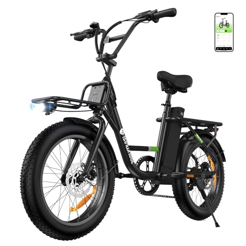 isinwheel U7S Electric Cargo Bike
