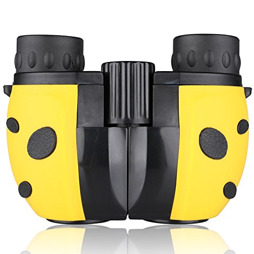 Amazon | 双眼鏡 子供用 8×22mm 小型軽量 コンパクト 高倍率の Amazon | 双眼鏡 子供用 8×22mm 小型軽量 コンパクト 高倍率の