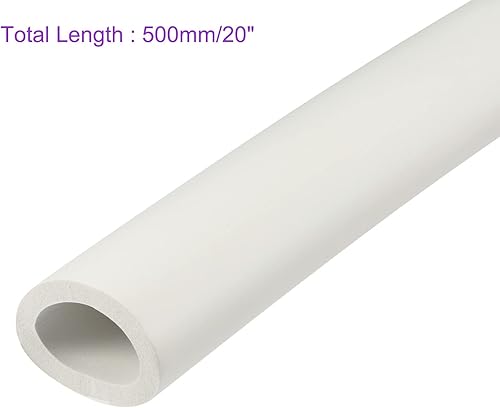 Miniatura 4 de DMiotech Tubo de espuma de celda cerrada de 1 pulgada de diámetro x 316 pulgadas de grosor de 20 pulgadas de grosor, antideslizante, para