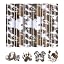 Light cowhide-6pcs