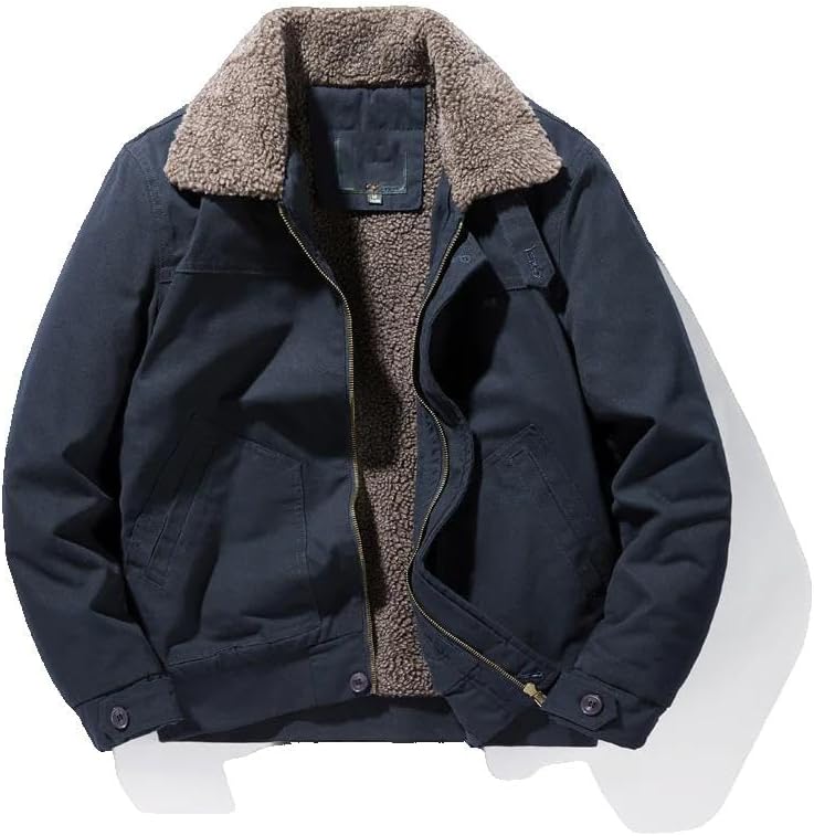 Xingfenly Men' Winter Cotton Coat Bigsize Custom Jackets Luxury Bomber Jacket Military Tactical Outdoor Camping