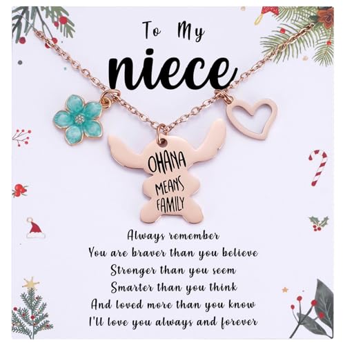 Collier You are My Sunshine avec chaîne légère et carte de vœux de haute clarté