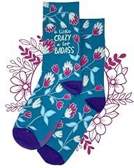 A Lil Crazy Alot Badass Teal