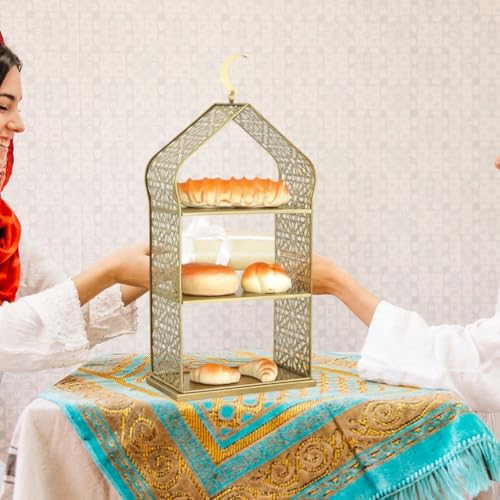 Présentoir à cupcakes Ramadan, le cadeau parfait pour embellir les tables - 7