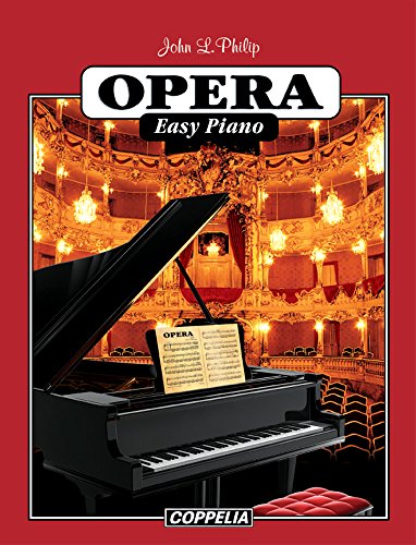 OPERA easy Piano (French Edition)