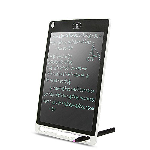 VIDOO Ultra Sottile 8.5 inch LCD Scrittura Tablet Digital Drawing Tablet Handwriting Pads Board con Penna - Nero