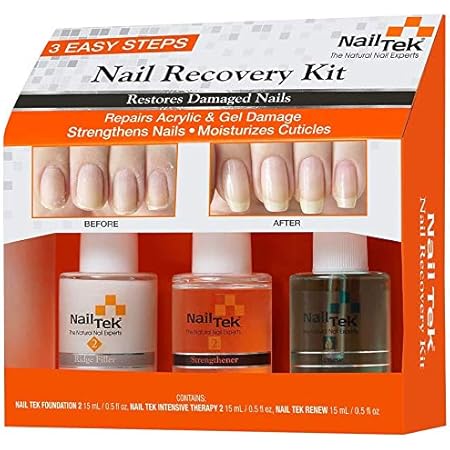 restore ulta strengthener intensive renew cuticle 5oz 48oz repair nailtek directions dobi