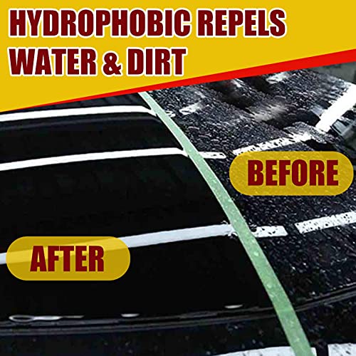 duhe189014 250 ml Auto Scratch Remover, Auto Paint Scratch Reparatie Spray Paint Surface, Voertuig Swirl Remover, Auto… - Image 5