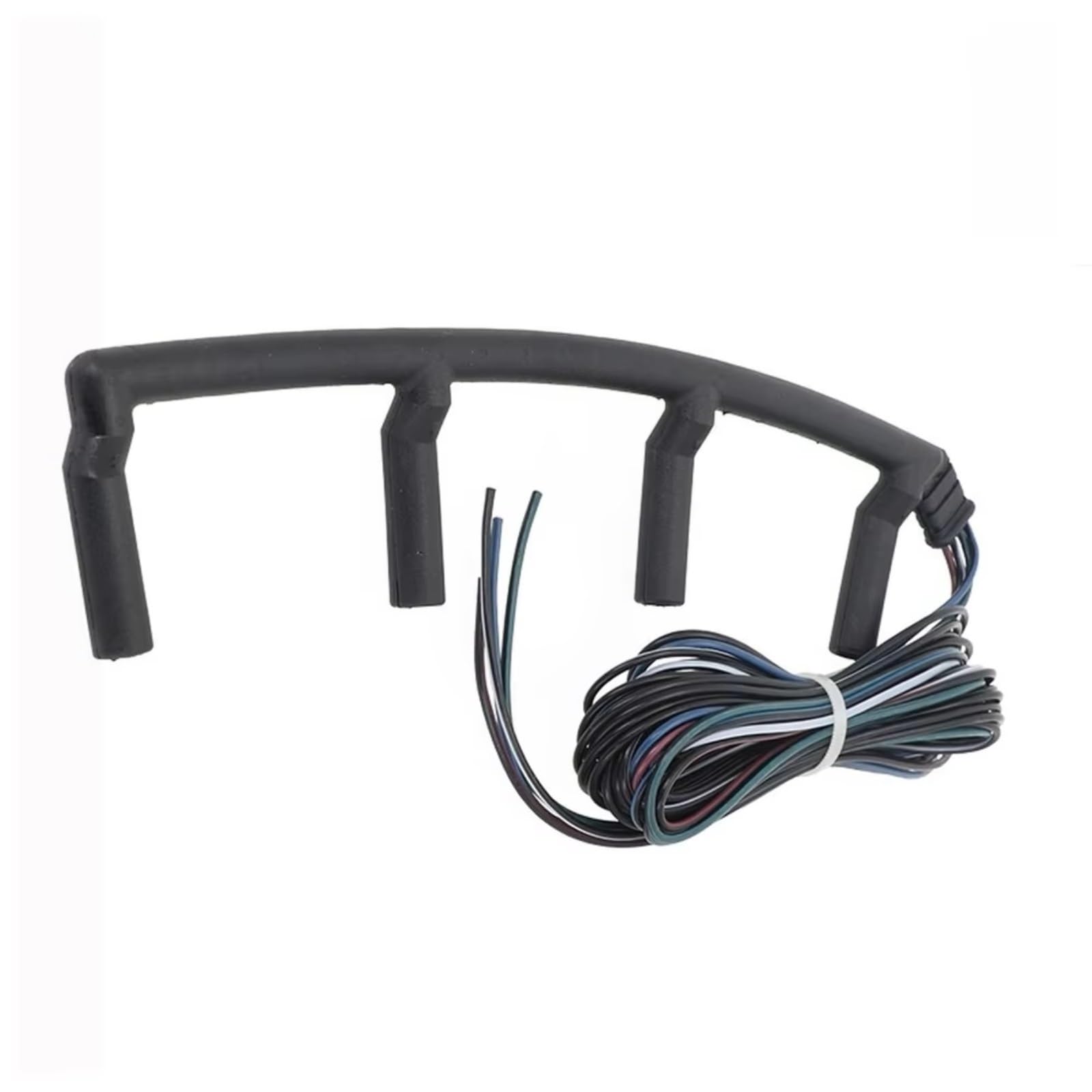 connettore candeletta cablaggio Compatibile Con Per Transporter 2006-2009 Per Touran 2003-2010 Cablaggio Per Candelette Per Auto Per Diesel 038971782C