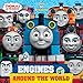 Engines Around the World (Thomas & Friends) (Pictureback(R))