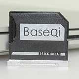 BaseQi Adapter Micro SD do MacBook Pro 15,4" (Retina)