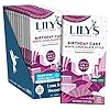 Birthday Cake White Chocolate Style Bar By Lily’s Sweets | Made with Stevia, No Added Sugar, Low-Carb, Keto Friendly…