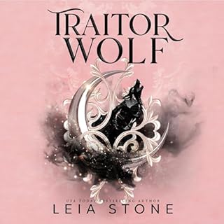 Traitor Wolf cover art
