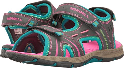 Merrell Panther Sandales de Randonnée Mixte Évitez les Glissades sur les Sentiers Instables