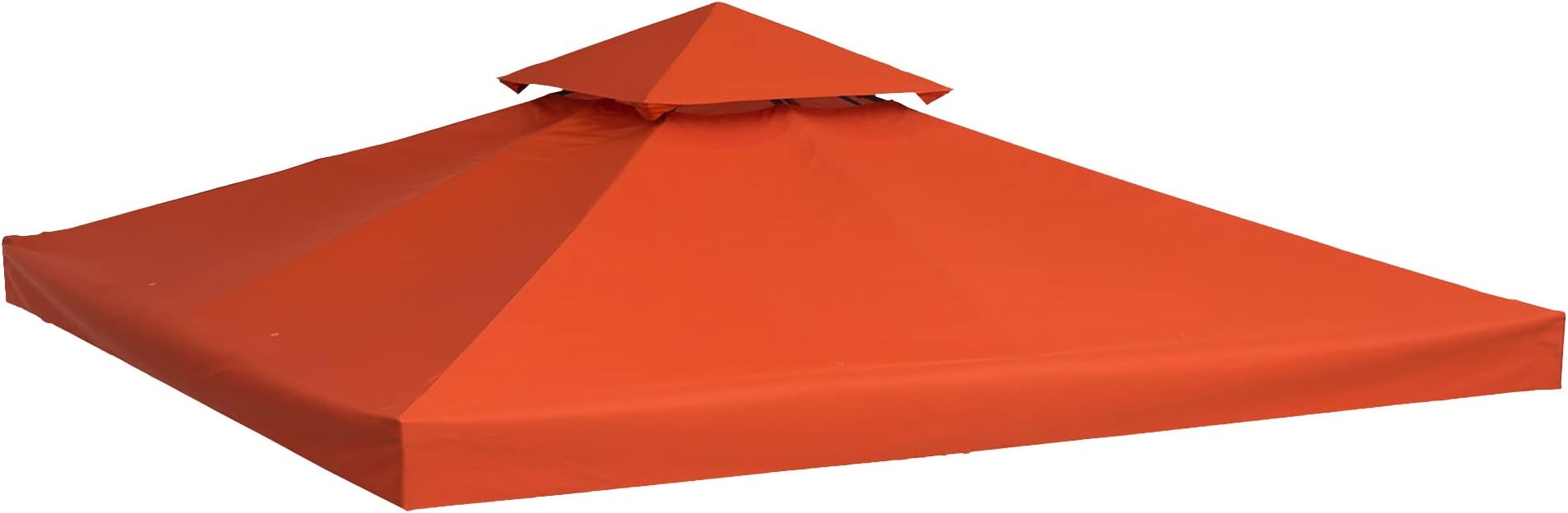 Amazon.de Outsunny Seitenwand 4er Set für 3x3m Pavillon Seitenteile