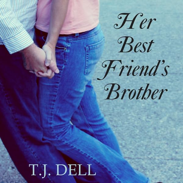 Cover art for Her Best Friend's Brother