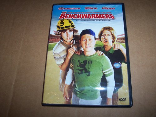 Cover of The Benchwarmers