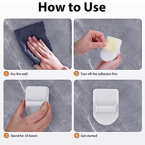 Suporte de Parede para Frasco de Spray, Economiza Espaço Suporte para Frasco de Spray para Armário