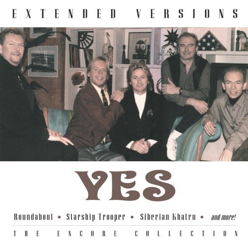 Yes Amazon Extended Versions by Yes - Amazon.com Music