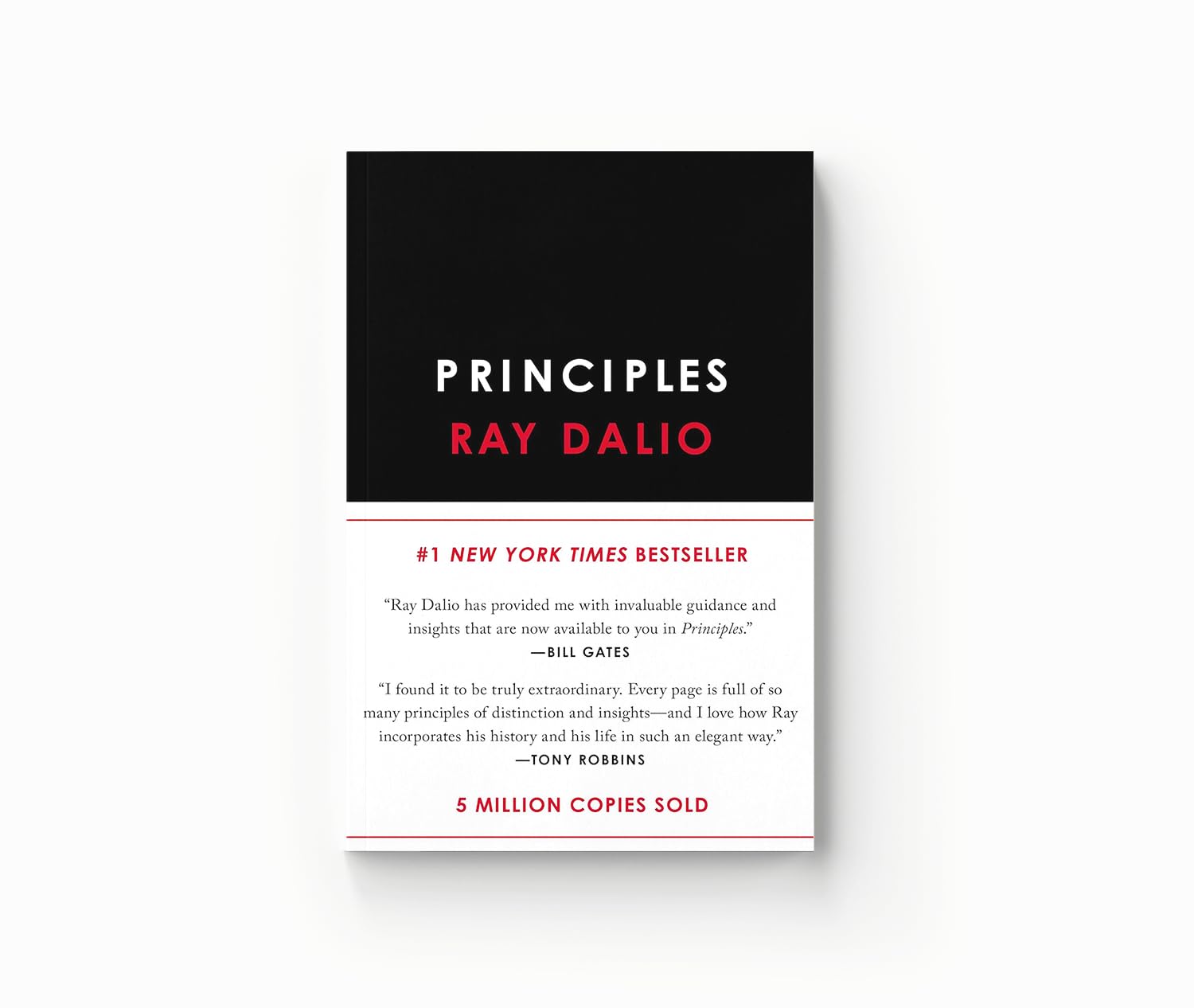 Principles: Life and Work