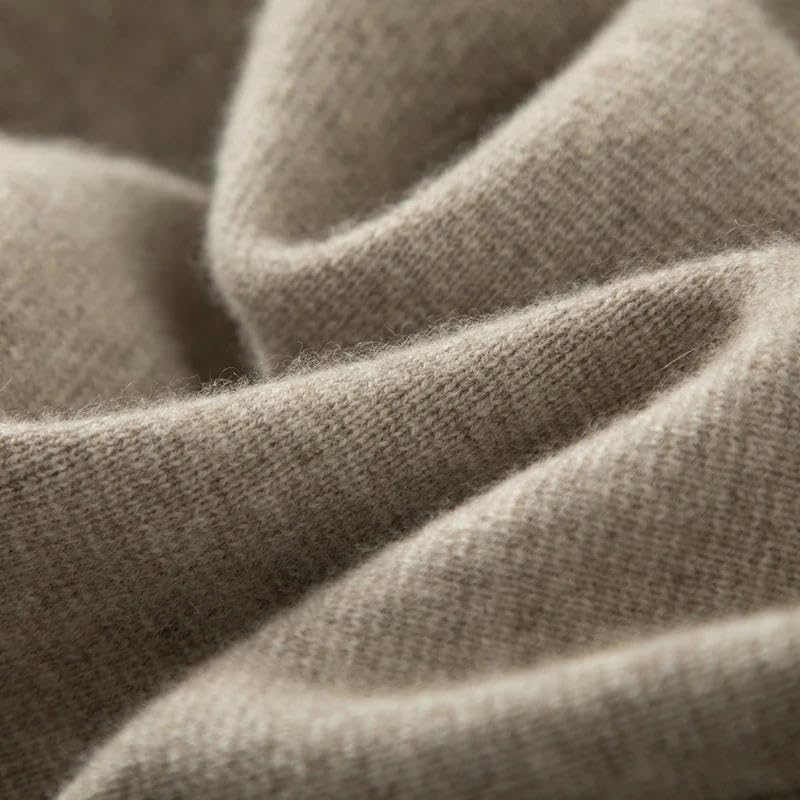 Pull décontracté homme boutonné uni pour ne plus hésiter le matin - 6