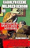 The Complete Nancy Drew Mysteries – Volume 1 (Books 1–4). Illustrated: The Secret of the Old Clock, The Hidden Staircase, The Bungalow Mystery, The Mystery at Lilac Inn