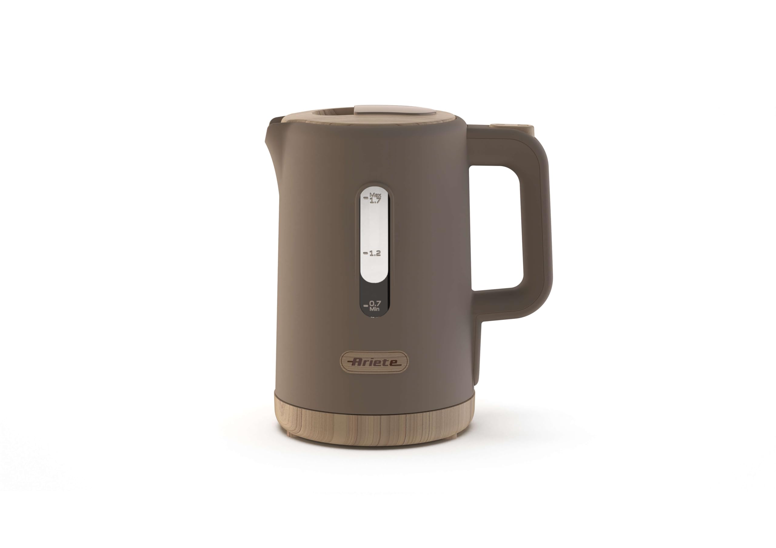 Ariete 2846 Bollitore Elettrico Breakfast Wood — 1