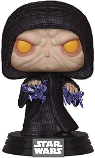 Funko Pop Star Wars. Emperor Palpatine, NC Games, Padrão