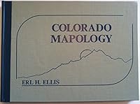 Colorado mapology 0939650320 Book Cover