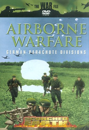 Airborne Warfare - German Parachute Divisions [DVD][UK Import][PAL]