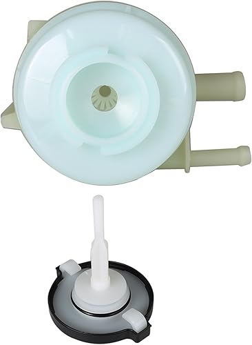 Miniatura 3 de munirater Depósito de dirección asistida con tapa de repuesto para Camry 2002-2011 Reemplazo para Avalon 2005-2012