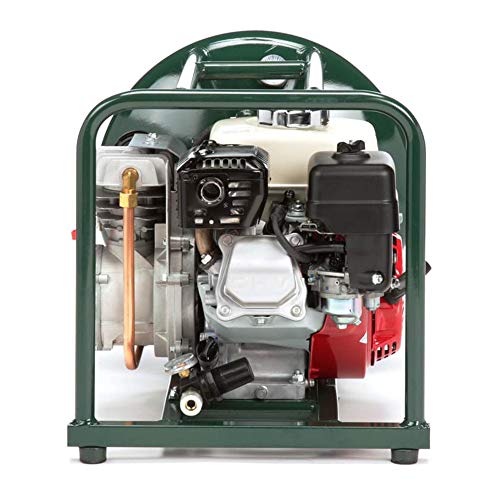 Rolair GD4000PV5H 4.5 Gallon Gas Powered Cordless Small Portable Air
