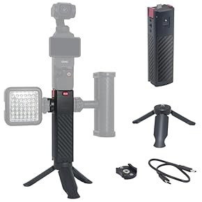 DJI  osmo pocket3 用バッテリーハンドル Osmo Pocket 3 バッテリーハンドル購入 - DJI Store