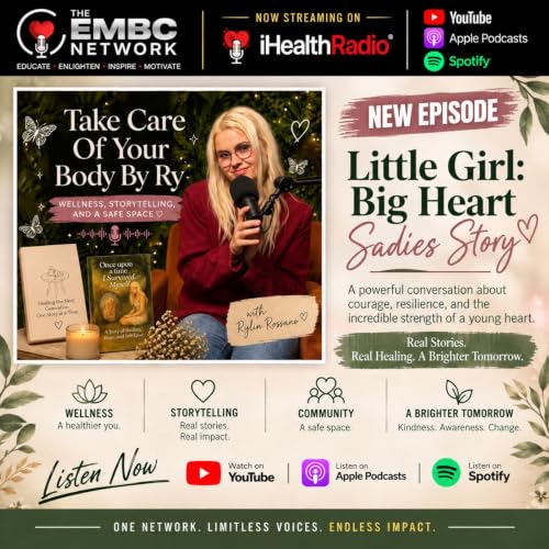 Little Girl Big Heart Sadies Story